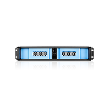 Load image into Gallery viewer, iStarUSA D-200SE 2U Compact Stylish Rackmount Chassis
