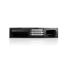 Load image into Gallery viewer, iStarUSA D-200SE-BK 2U Compact Stylish Rackmount Chassis