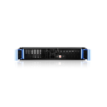 Load image into Gallery viewer, iStarUSA D-200SE 2U Compact Stylish Rackmount Chassis