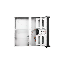 Load image into Gallery viewer, iStarUSA D-200SE-BK 2U Compact Stylish Rackmount Chassis
