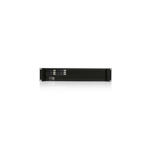 Load image into Gallery viewer, iStarUSA D-213-MATX-B126SA 2U Compact Hotswap 2.5" HDD microATX Rackmount Chassis ATX Power Supply Compatible