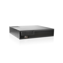 Load image into Gallery viewer, iStarUSA D-213-MATX-DT 2U Compact Server/Desktop microATX Chassis