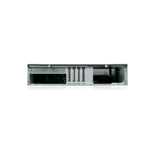 Load image into Gallery viewer, iStarUSA D-213-MATX 2U Compact Rackmount microATX Rackmount Chassis ATX Power Supply Compatible