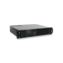 Load image into Gallery viewer, iStarUSA D-214-MATX 2U Compact microATX Rackmount Chassis