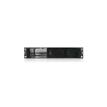 Load image into Gallery viewer, iStarUSA D-214-MATX 2U Compact microATX Rackmount Chassis