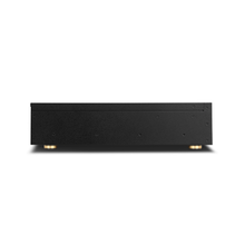 Load image into Gallery viewer, iStarUSA D-230HB-DT-RED 2U Compact 3x 3.5" Bay Hotswap microATX Desktop Chassis
