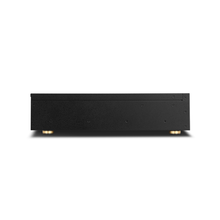 Load image into Gallery viewer, iStarUSA D-230HN-DT-BLUE 2U Compact 3x 3.5" Bay Trayless Hotswap microATX Desktop Chassis