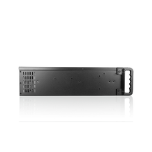 Load image into Gallery viewer, iStarUSA D-300-95R3K8 3U Compact Stylish Rackmount Chassis with 950W Redundant Power Supply