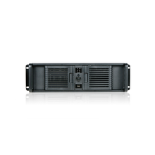 Load image into Gallery viewer, iStarUSA D-300-PFS 3U Compact Stylish Rackmount Chassis Front-mounted ATX Power Supply