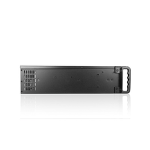 Load image into Gallery viewer, iStarUSA D-300-RED 3U Compact Stylish Rackmount Chassis