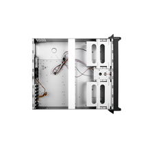 Load image into Gallery viewer, iStarUSA D-300-RED 3U Compact Stylish Rackmount Chassis