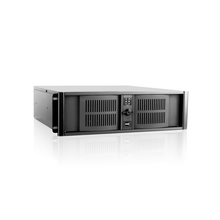 Load image into Gallery viewer, iStarUSA D-300AS 3U Compact Stylish Aluminum Rackmount Chassis