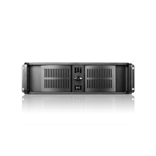 Load image into Gallery viewer, iStarUSA D-300L-95R3K8 3U High Performance Rackmount Chassis with 950W Redundant Power Supply