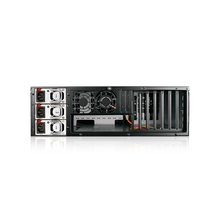 Load image into Gallery viewer, iStarUSA D-300L-95R3K8 3U High Performance Rackmount Chassis with 950W Redundant Power Supply