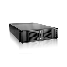Load image into Gallery viewer, iStarUSA D-300L-PFS 3U High Performance Rackmount Chassis Front-mounted ATX Power Supply