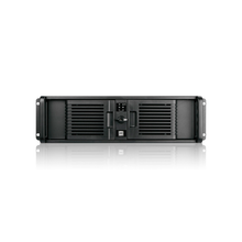 Load image into Gallery viewer, iStarUSA D-300L-PFS 3U High Performance Rackmount Chassis Front-mounted ATX Power Supply
