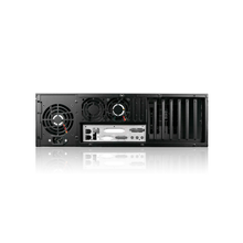 Load image into Gallery viewer, iStarUSA D-300L-PFS 3U High Performance Rackmount Chassis Front-mounted ATX Power Supply