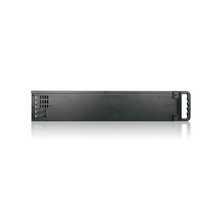 Load image into Gallery viewer, iStarUSA D-300L-PFS 3U High Performance Rackmount Chassis Front-mounted ATX Power Supply