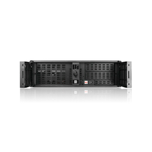 Load image into Gallery viewer, iStarUSA D-300L-PFS 3U High Performance Rackmount Chassis Front-mounted ATX Power Supply