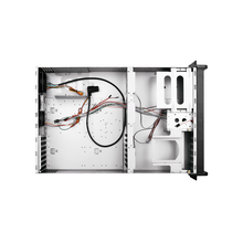 Load image into Gallery viewer, iStarUSA D-300L-PFS 3U High Performance Rackmount Chassis Front-mounted ATX Power Supply