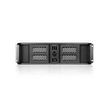 Load image into Gallery viewer, iStarUSa D-300LSE-BK 3U High Performance Rackmount Chassis