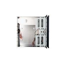 Load image into Gallery viewer, iStarUSA D-300SASE-SL 3U Compact Stylish Aluminum Rackmount Chassis