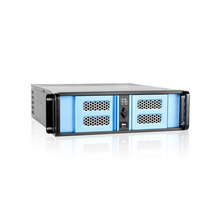 Load image into Gallery viewer, iStarUSA D-300SE 3U Compact Stylish Rackmount Chassis