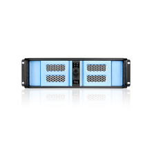Load image into Gallery viewer, iStarUSA D-300SE 3U Compact Stylish Rackmount Chassis