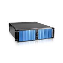 Load image into Gallery viewer, iStarUSA D-300SEA 3U Compact Stylish Rackmount Chassis with SEA Bezel