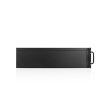 Load image into Gallery viewer, iStarUSA D-3100HB 3U Compact 10x 3.5" Bay Hotswap microATX Chassis