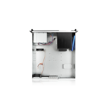 Load image into Gallery viewer, iStarUSA D-340HB-T 3U Compact 4x3.5" Bay Hotswap microATX Chassis