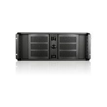 Load image into Gallery viewer, iStarUSA D-400-7 4U Compact Stylish Rackmount Chassis