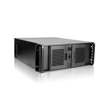 Load image into Gallery viewer, iStarUSA D-400-P 4U Compact Stylish Rackmount Chassis