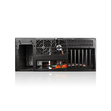Load image into Gallery viewer, iStarUSA D-400-P 4U Compact Stylish Rackmount Chassis