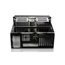 Load image into Gallery viewer, iStarUSA D-400-P 4U Compact Stylish Rackmount Chassis