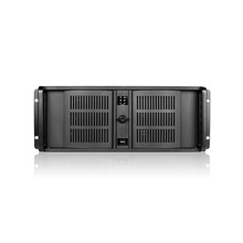 Load image into Gallery viewer, iStarUSA D-400 4U Compact Stylish Rackmount Chassis