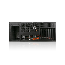 Load image into Gallery viewer, iStarUSA D-400 4U Compact Stylish Rackmount Chassis