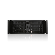 Load image into Gallery viewer, iStarUSA D-400 4U Compact Stylish Rackmount Chassis