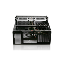Load image into Gallery viewer, iStarUSA D-400 4U Compact Stylish Rackmount Chassis