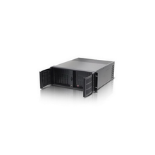 Load image into Gallery viewer, iStarUSA D-400-RED 4U Compact Stylish Rackmount Chassis
