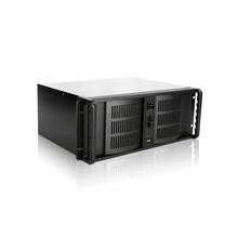 Load image into Gallery viewer, iStarUSA D-400S3 4U Ultra Compact Rackmount Chassis