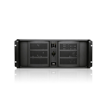 Load image into Gallery viewer, iStarUSA D-400S3 4U Ultra Compact Rackmount Chassis