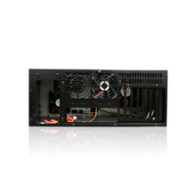 Load image into Gallery viewer, iStarUSA D-400S3 4U Ultra Compact Rackmount Chassis