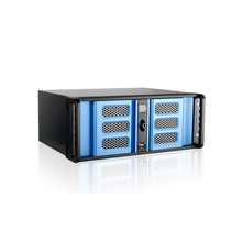 Load image into Gallery viewer, iStarUSA D-400S3SE 4U Ultra Compact Rackmount Chassis