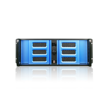 Load image into Gallery viewer, iStarUSA D-400S3SE 4U Ultra Compact Rackmount Chassis