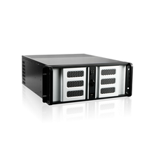 Load image into Gallery viewer, iStarUSA D-400SE-SL 4U Compact Stylish Rackmount Chassis