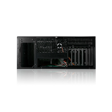 Load image into Gallery viewer, iStarUSA D-400SE-SL 4U Compact Stylish Rackmount Chassis