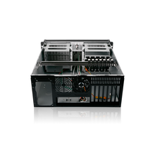 Load image into Gallery viewer, iStarUSA D-400SE-RD 4U Compact Stylish Rackmount Chassis