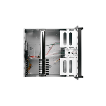 Load image into Gallery viewer, iStarUSA D-400SE-SL 4U Compact Stylish Rackmount Chassis