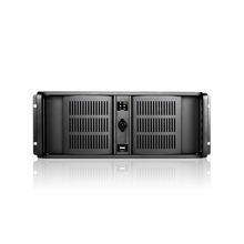 Load image into Gallery viewer, iStarUSA D-406-BX6 4U Stylish Hotswap Trayless 3.5" HDD Server Chassis